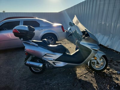 JH2MF06197K****** 2007 Honda Nss250
