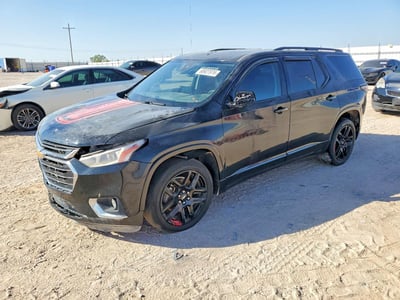 1GNERKKW3KJ****** 2019 Chevrolet Traverse