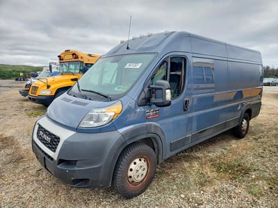 3C6MRVJG3ME****** 2021 RAM Promaster 3500