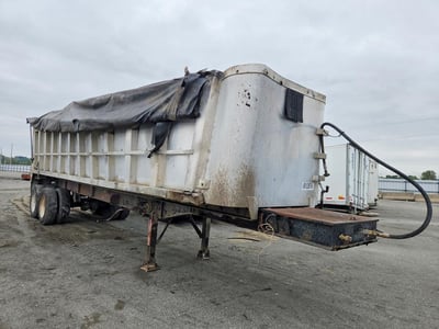 HW12*** 1978 Doresey Dump Trail