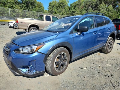 JF2GTAACXNG****** 2022 Subaru Crosstrek