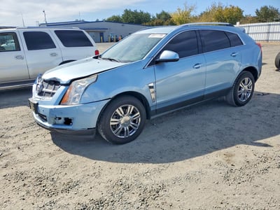 3GYFNAEY0BS****** 2011 Cadillac SRX