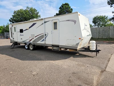 4X4TSEH214J****** 2004 Forest River Sierra Towables