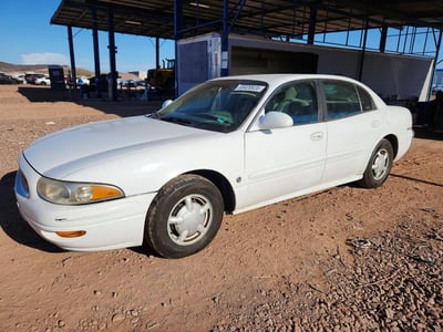 2000 Buick LeSabre