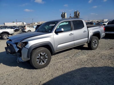 5TFCZ5AN1KX****** 2019 Toyota Tacoma