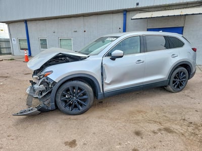 JM3TCBAY2P0****** 2023 Mazda CX-9