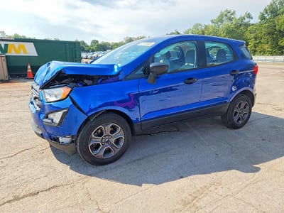 MAJ3S2FE0MC****** 2021 Ford Ecosport