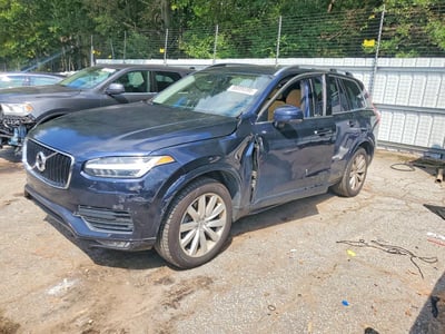 YV4A22PK2G1****** 2016 Volvo XC90