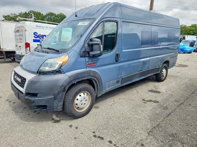 3C6URVJG4LE****** 2020 RAM Promaster 3500