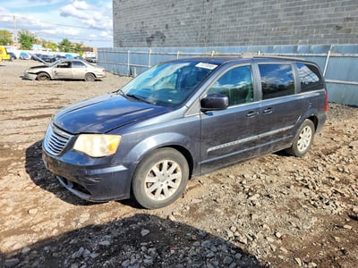 2C4RC1BG7ER****** 2014 Chrysler Town & Country