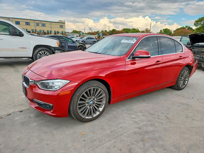 2013 BMW 3 Series