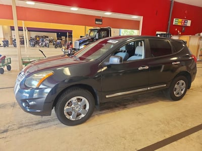 2012 Nissan Rogue