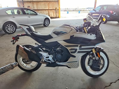 2026 CF Moto 450SS