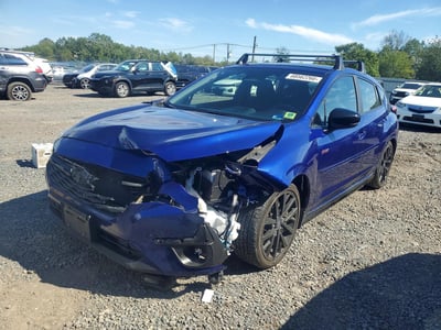 JF1GUHJC0R8****** 2024 Subaru Impreza