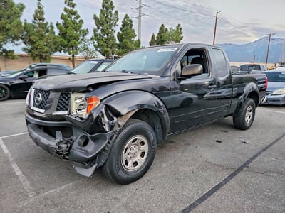 1N6BD06TX6C****** 2006 Nissan Frontier