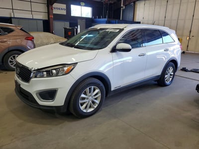 5XYPGDA59GG****** 2016 Kia Sorento