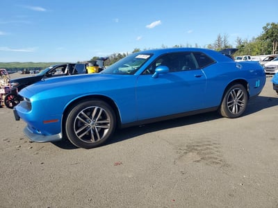 2C3CDZKG3KH****** 2019 Dodge Challenger