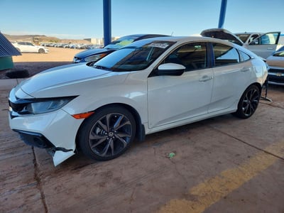 2HGFC2F88LH****** 2020 Honda Civic