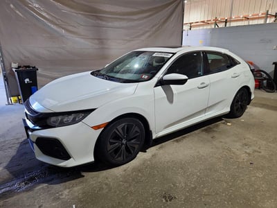 SHHFK7H54HU****** 2017 Honda Civic