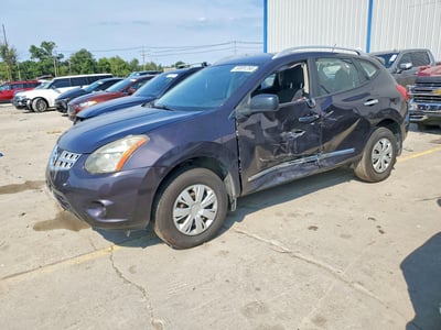 JN8AS5MV4FW****** 2015 Nissan Rogue