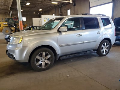 2012 Honda Pilot