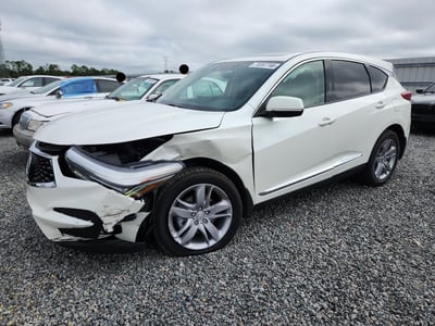 5J8TC1H79KL****** 2019 Acura RDX