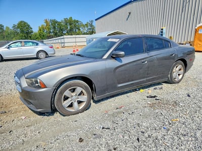 2B3CL3CG5BH****** 2011 Dodge Charger