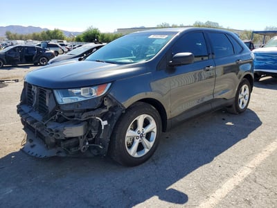 2FMPK3G96GB****** 2016 Ford Edge