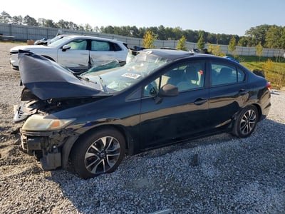 19XFB2F84DE****** 2013 Honda Civic