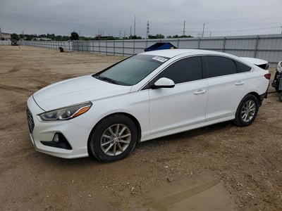 5NPE24AF7JH****** 2018 Hyundai Sonata