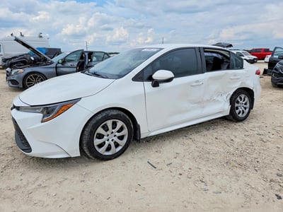 5YFB4MDE8RP****** 2024 Toyota Corolla