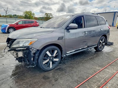 5N1AR2MMXFC****** 2015 Nissan Pathfinder