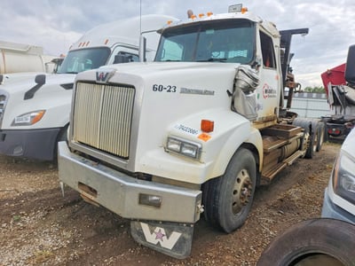 5KJNALD18KP****** 2019 Western Star 4900 Sa