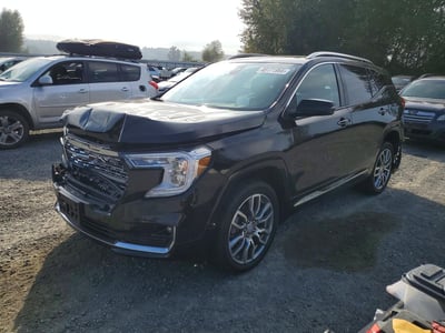 2022 GMC Terrain