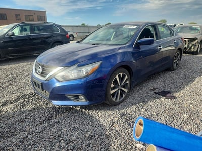 1N4AL3AP0HC****** 2017 Nissan Altima