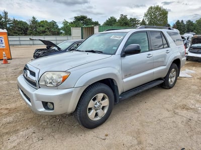 JTEBU14R360****** 2006 Toyota 4Runner