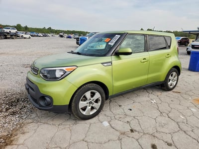 KNDJN2A28K7****** 2019 Kia Soul