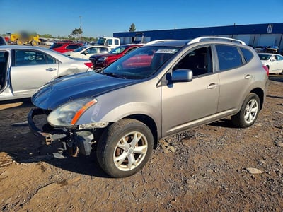 JN8AS58V09W****** 2009 Nissan Rogue
