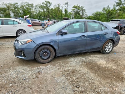 2T1BURHE8FC****** 2015 Toyota Corolla