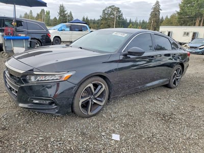 1HGCV1F3XKA****** 2019 Honda Accord