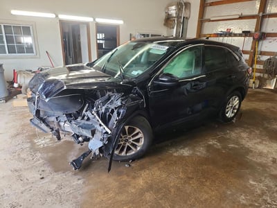 1FMCU9G60MU****** 2021 Ford Escape