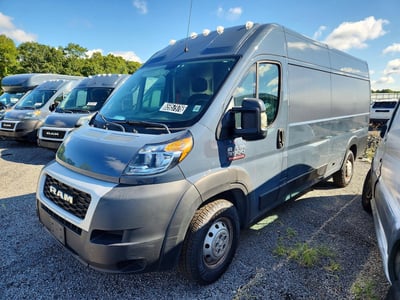 3C6URVJG0LE****** 2020 RAM Promaster 3500