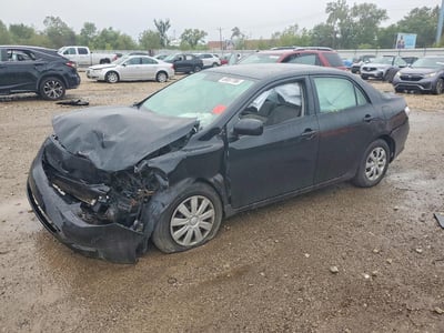 JTDBL40E999****** 2009 Toyota Corolla