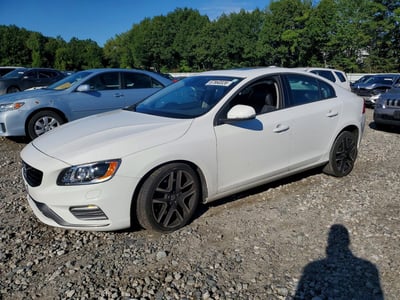 YV140MTL3J2****** 2018 Volvo S60 L