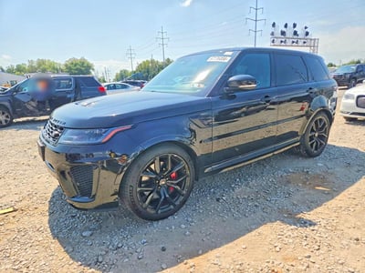 SALWZ2SE6KA****** 2019 Land Rover Range Rover Sport