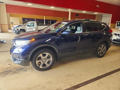 2HKRW2H82KH****** 2019 Honda CR-V