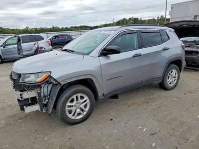 3C4NJDAB1KT****** 2019 Jeep Compass