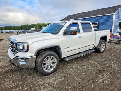 3GTU2NEC7JG****** 2018 GMC Sierra