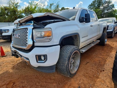 2015 GMC Sierra 2500 HD