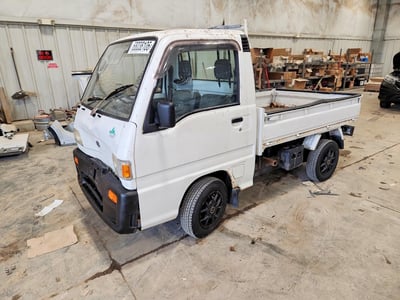 KS428**** 1996 Subaru Sambar Ks4